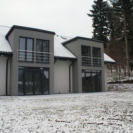 Kwiatowe Zacisze Vila Szczyrk Exterior foto