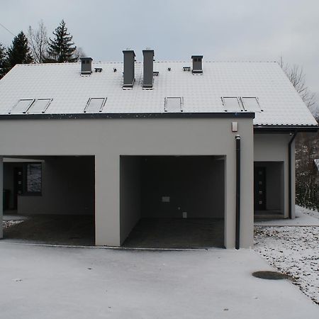 Kwiatowe Zacisze Vila Szczyrk Exterior foto