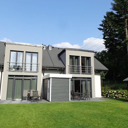 Kwiatowe Zacisze Vila Szczyrk Exterior foto