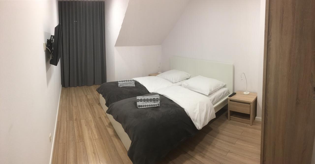 Kwiatowe Zacisze Vila Szczyrk Exterior foto