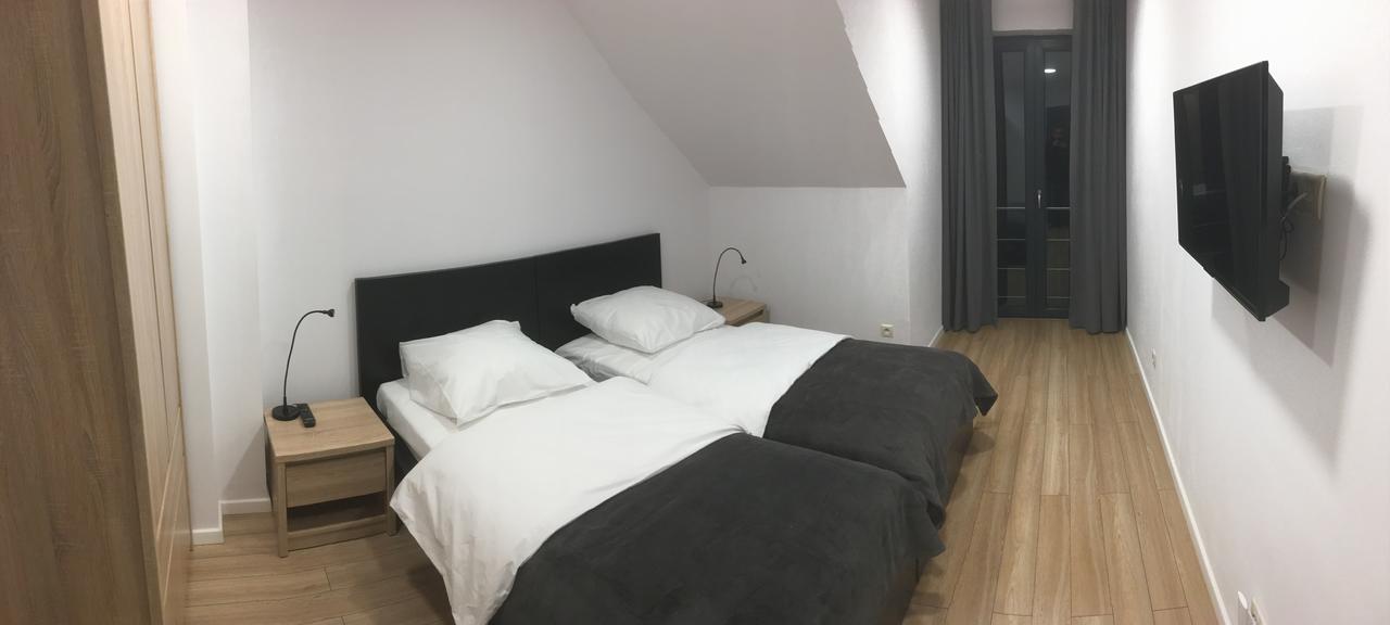 Kwiatowe Zacisze Vila Szczyrk Exterior foto