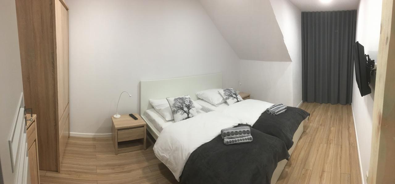 Kwiatowe Zacisze Vila Szczyrk Exterior foto