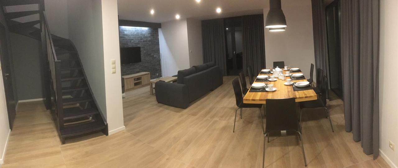 Kwiatowe Zacisze Vila Szczyrk Exterior foto