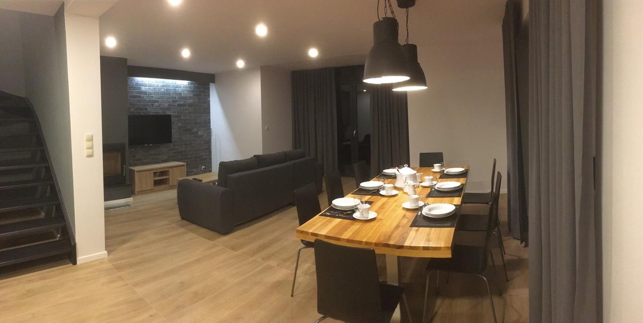Kwiatowe Zacisze Vila Szczyrk Exterior foto
