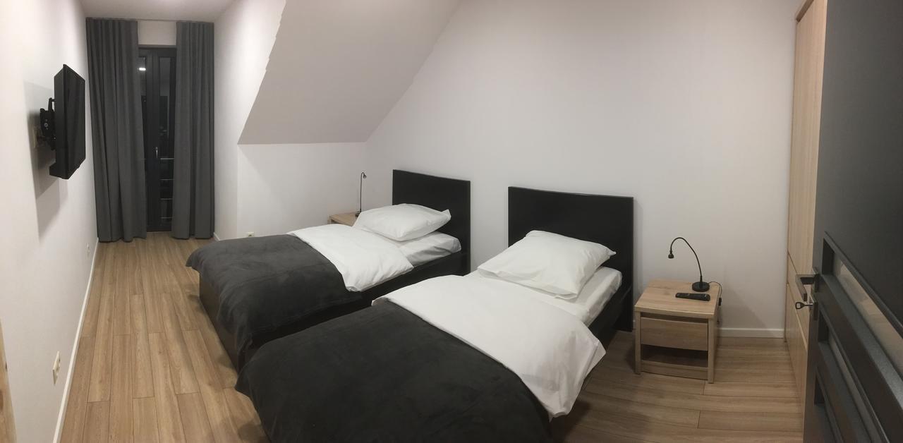 Kwiatowe Zacisze Vila Szczyrk Exterior foto
