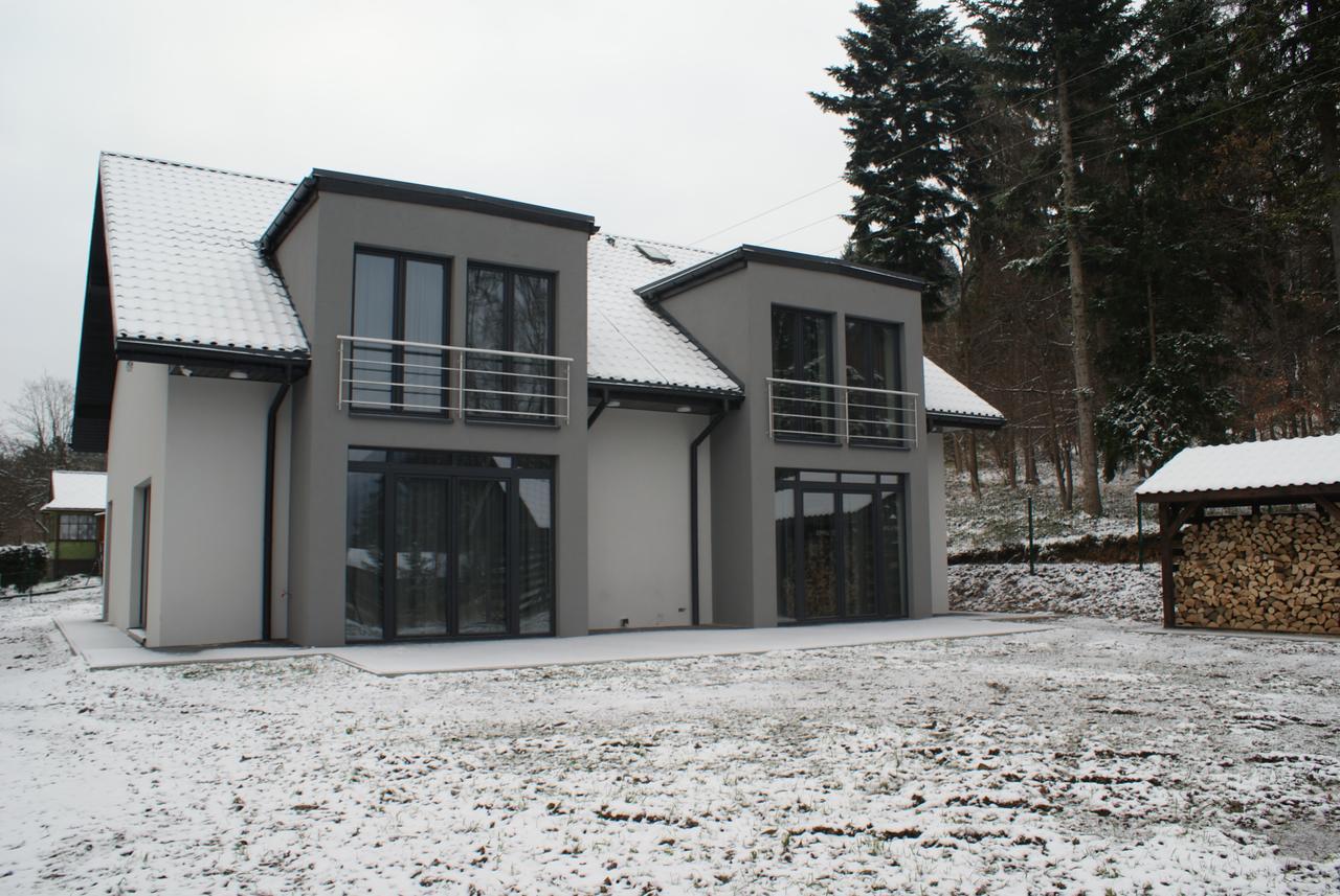 Kwiatowe Zacisze Vila Szczyrk Exterior foto