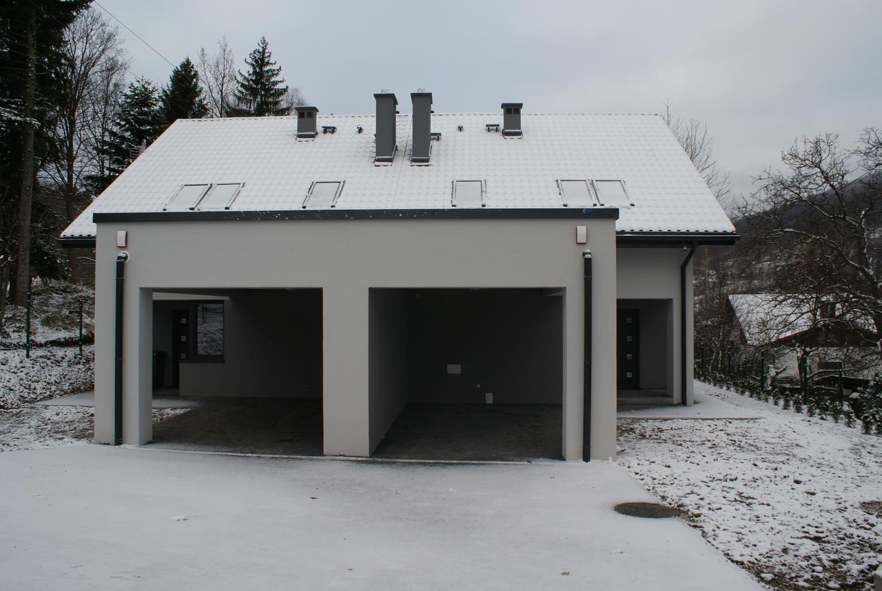 Kwiatowe Zacisze Vila Szczyrk Exterior foto