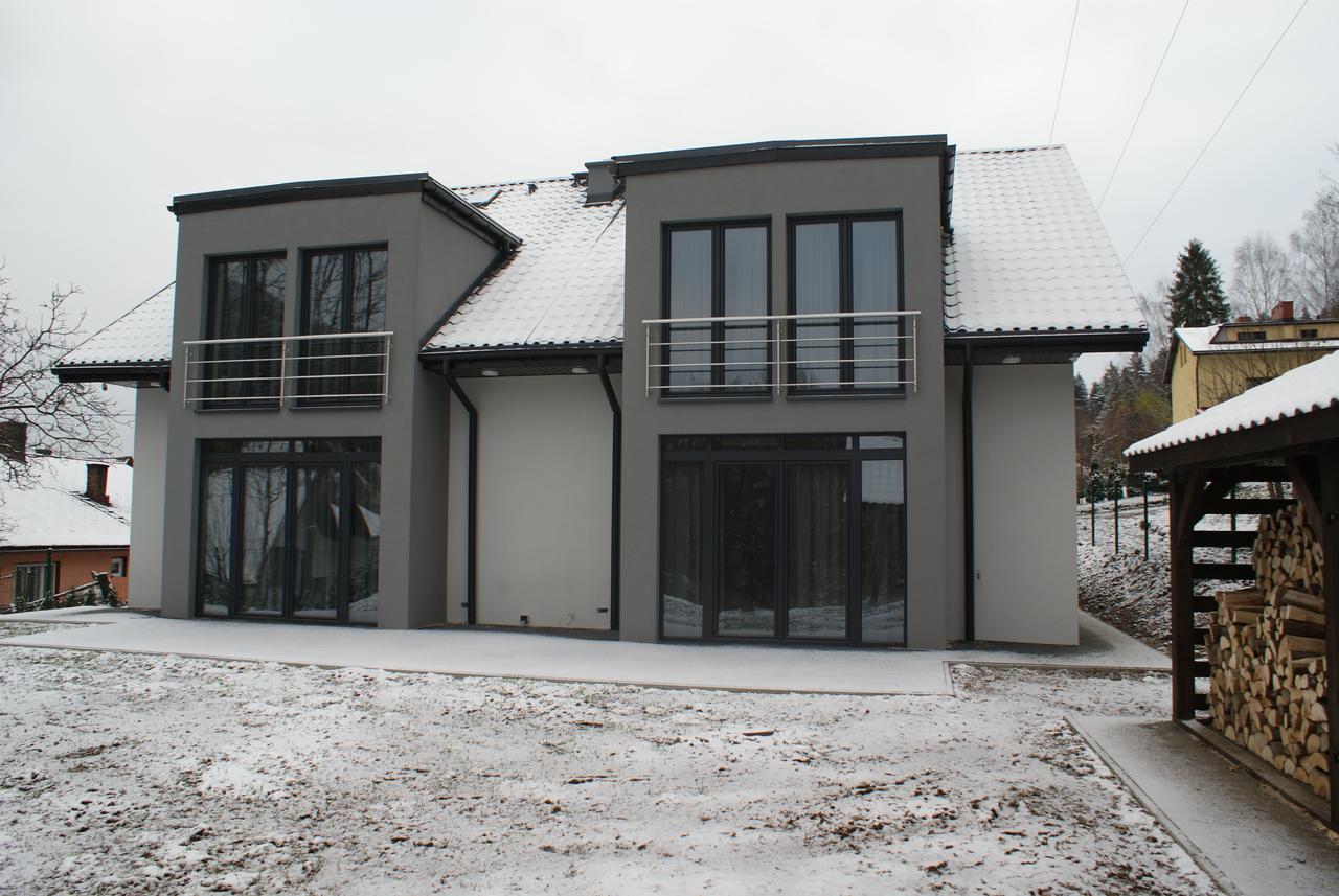 Kwiatowe Zacisze Vila Szczyrk Exterior foto