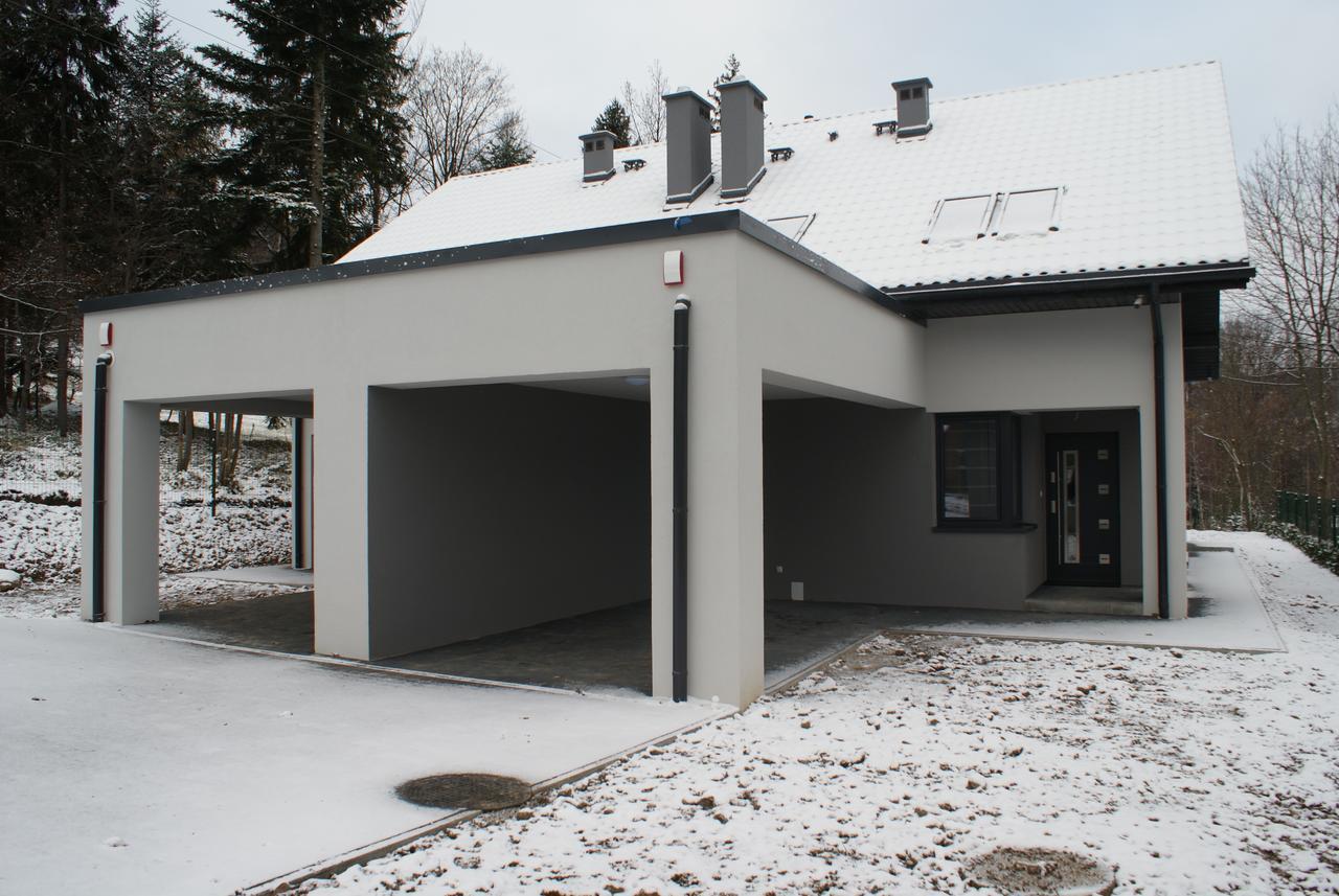 Kwiatowe Zacisze Vila Szczyrk Exterior foto
