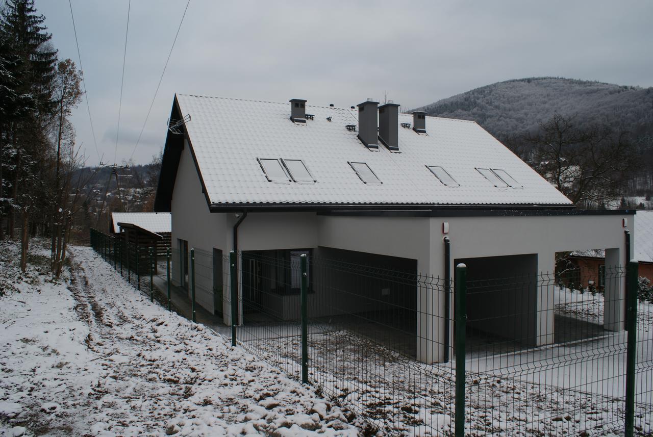 Kwiatowe Zacisze Vila Szczyrk Exterior foto