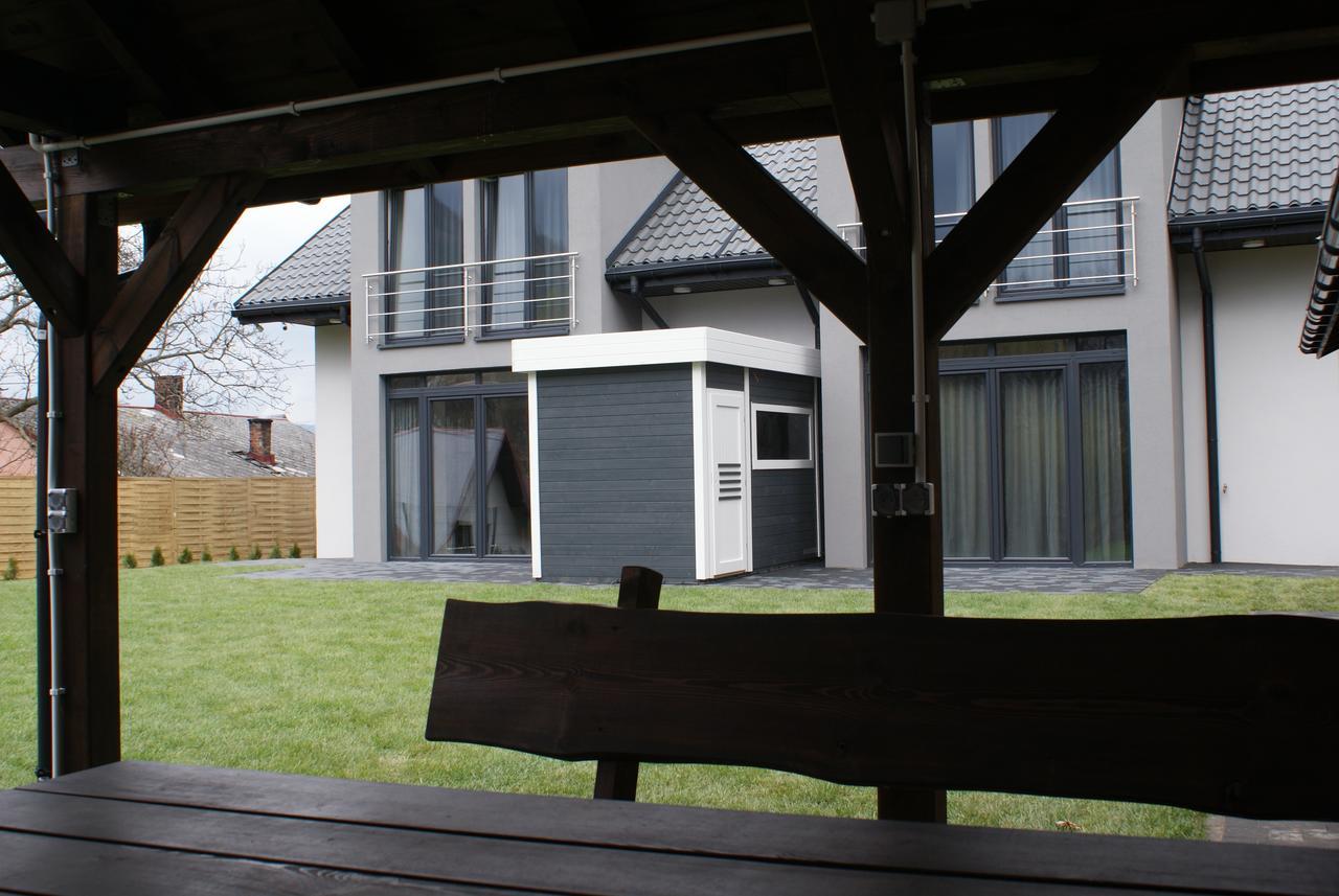 Kwiatowe Zacisze Vila Szczyrk Exterior foto