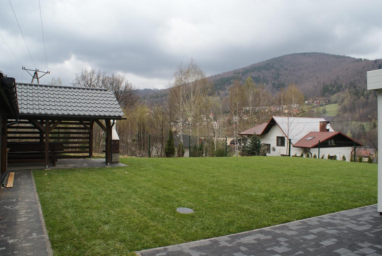 Kwiatowe Zacisze Vila Szczyrk Exterior foto