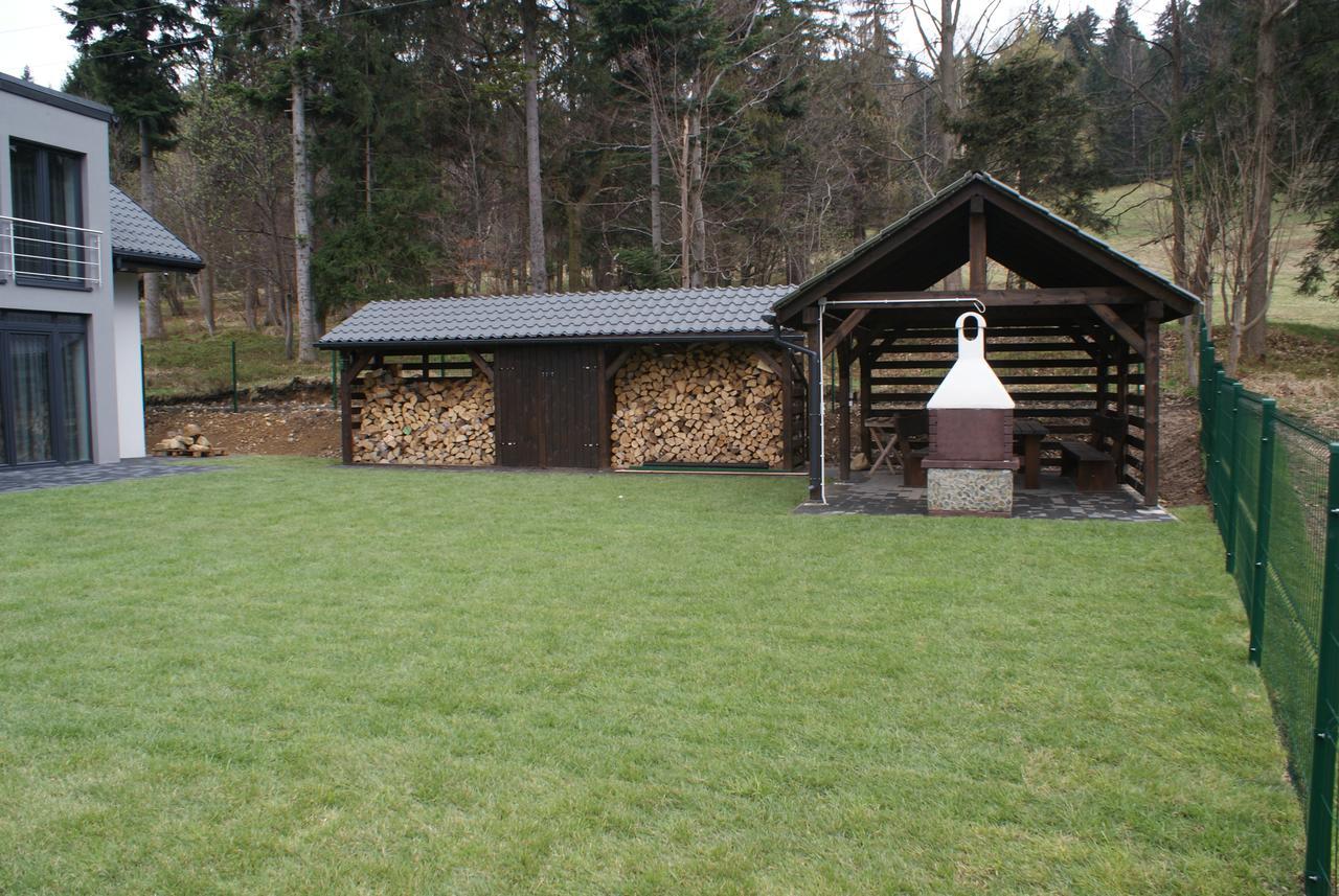 Kwiatowe Zacisze Vila Szczyrk Exterior foto