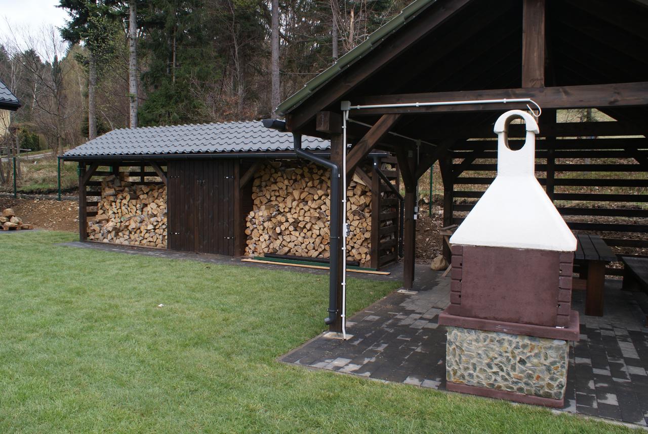 Kwiatowe Zacisze Vila Szczyrk Exterior foto