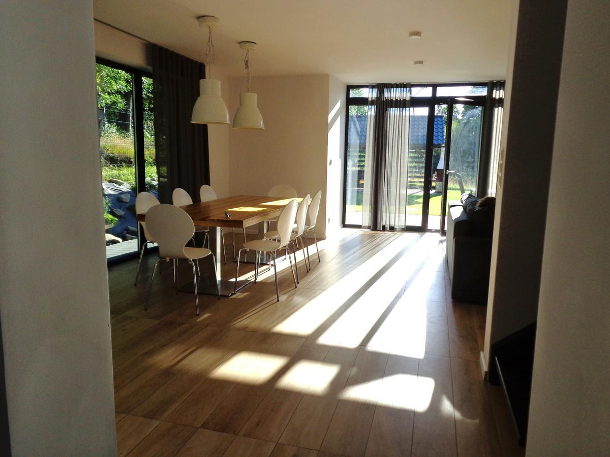 Kwiatowe Zacisze Vila Szczyrk Exterior foto