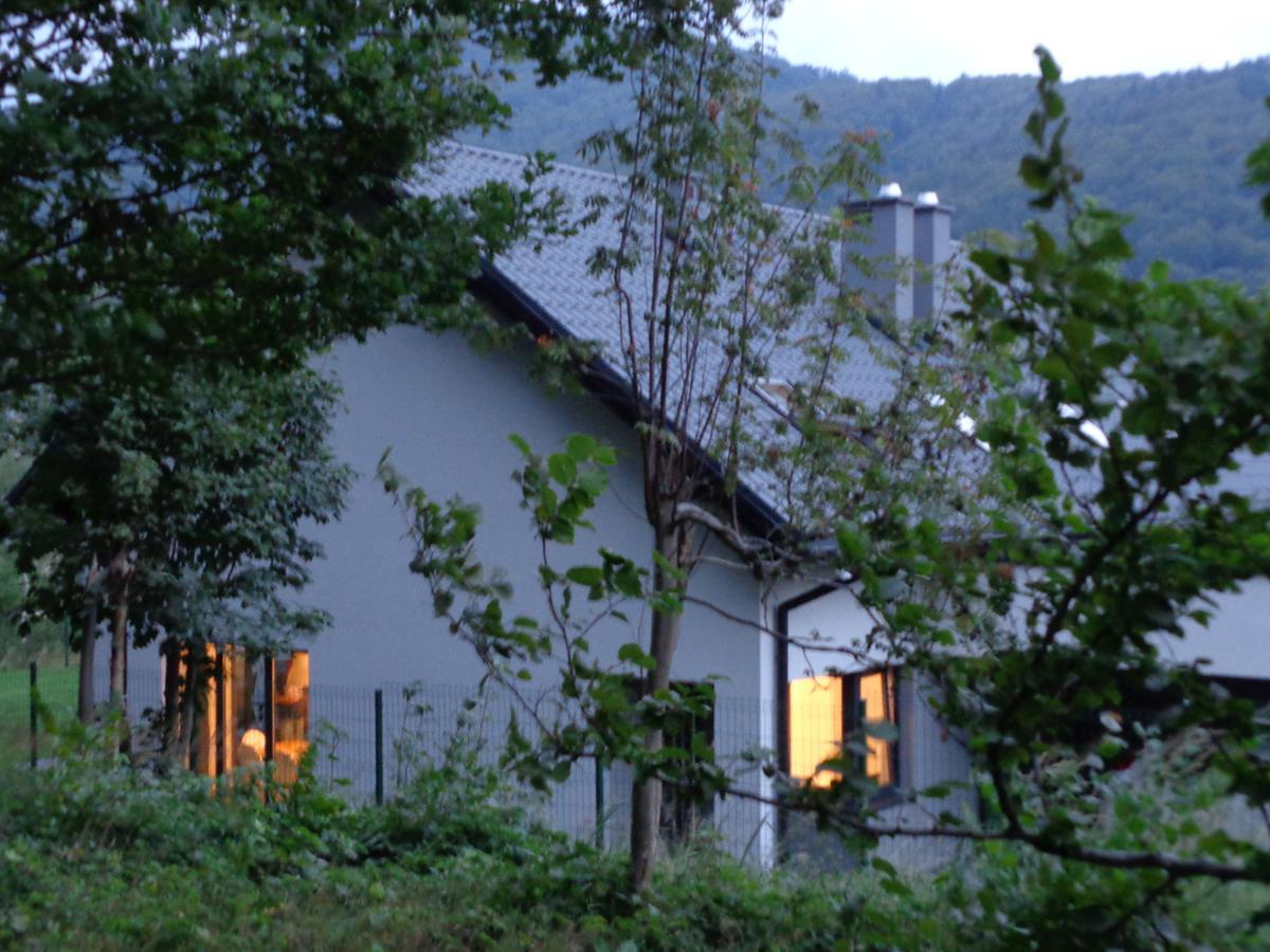 Kwiatowe Zacisze Vila Szczyrk Exterior foto