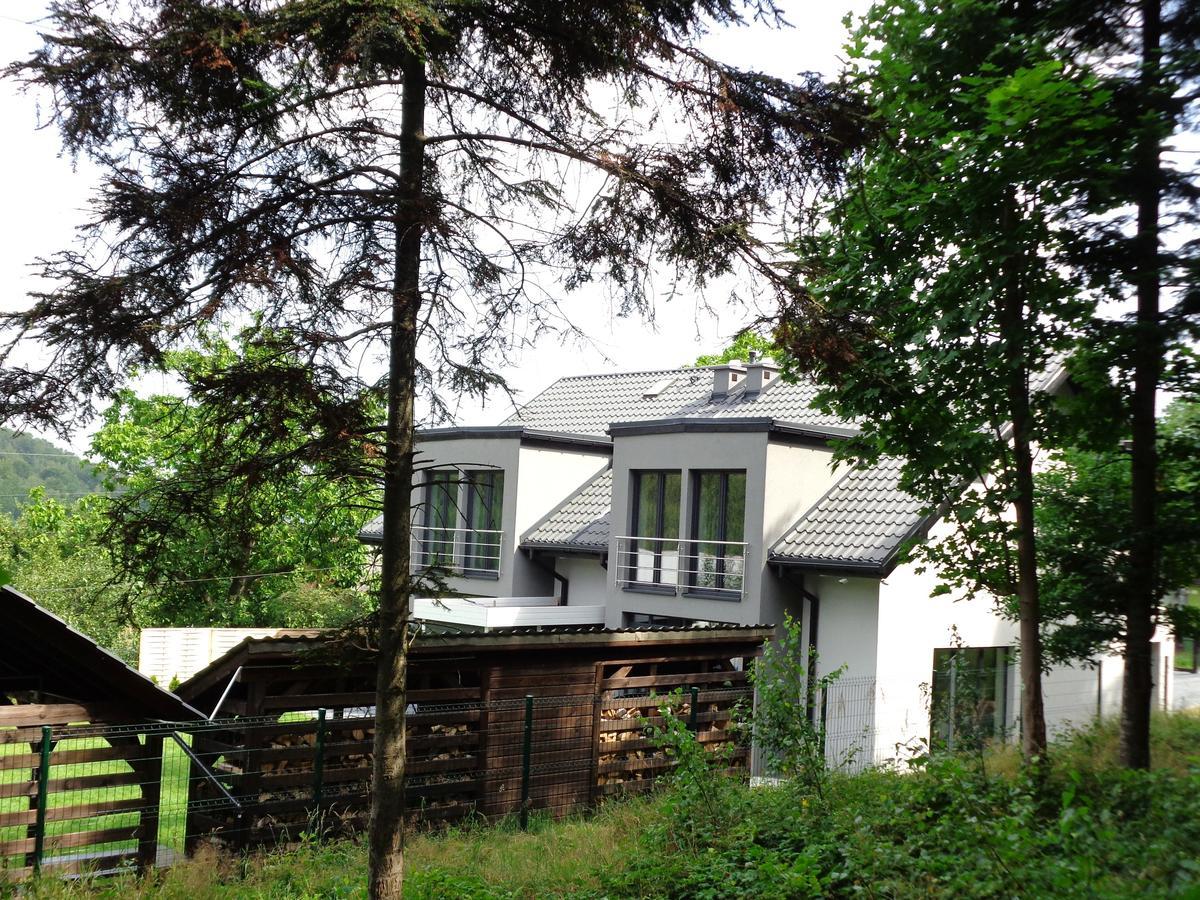 Kwiatowe Zacisze Vila Szczyrk Exterior foto