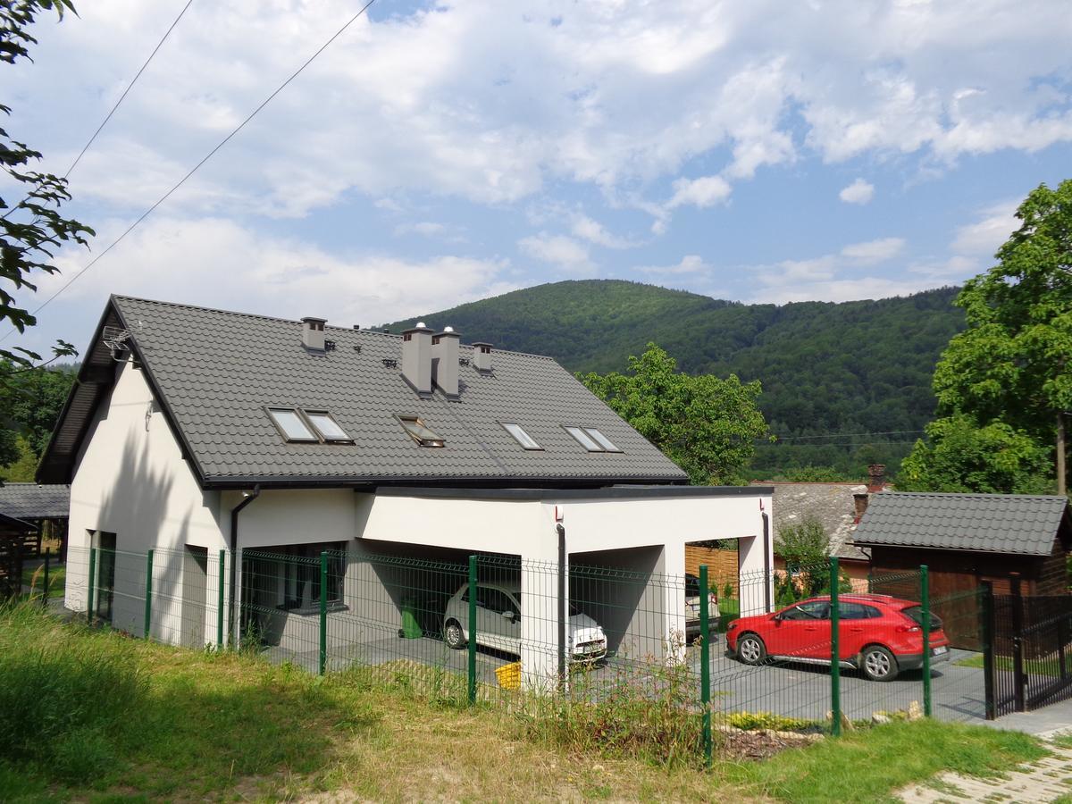 Kwiatowe Zacisze Vila Szczyrk Exterior foto